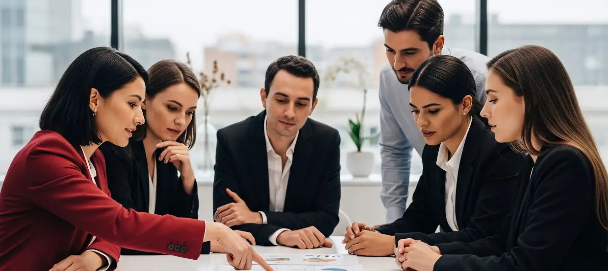 Organizational transformation