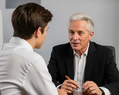 Personal brand consulting