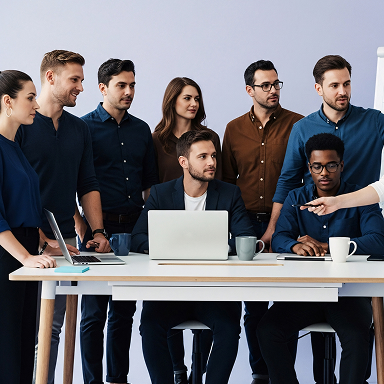 Personal brand consulting