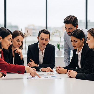Organizational transformation