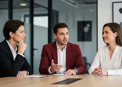 Executive coaching